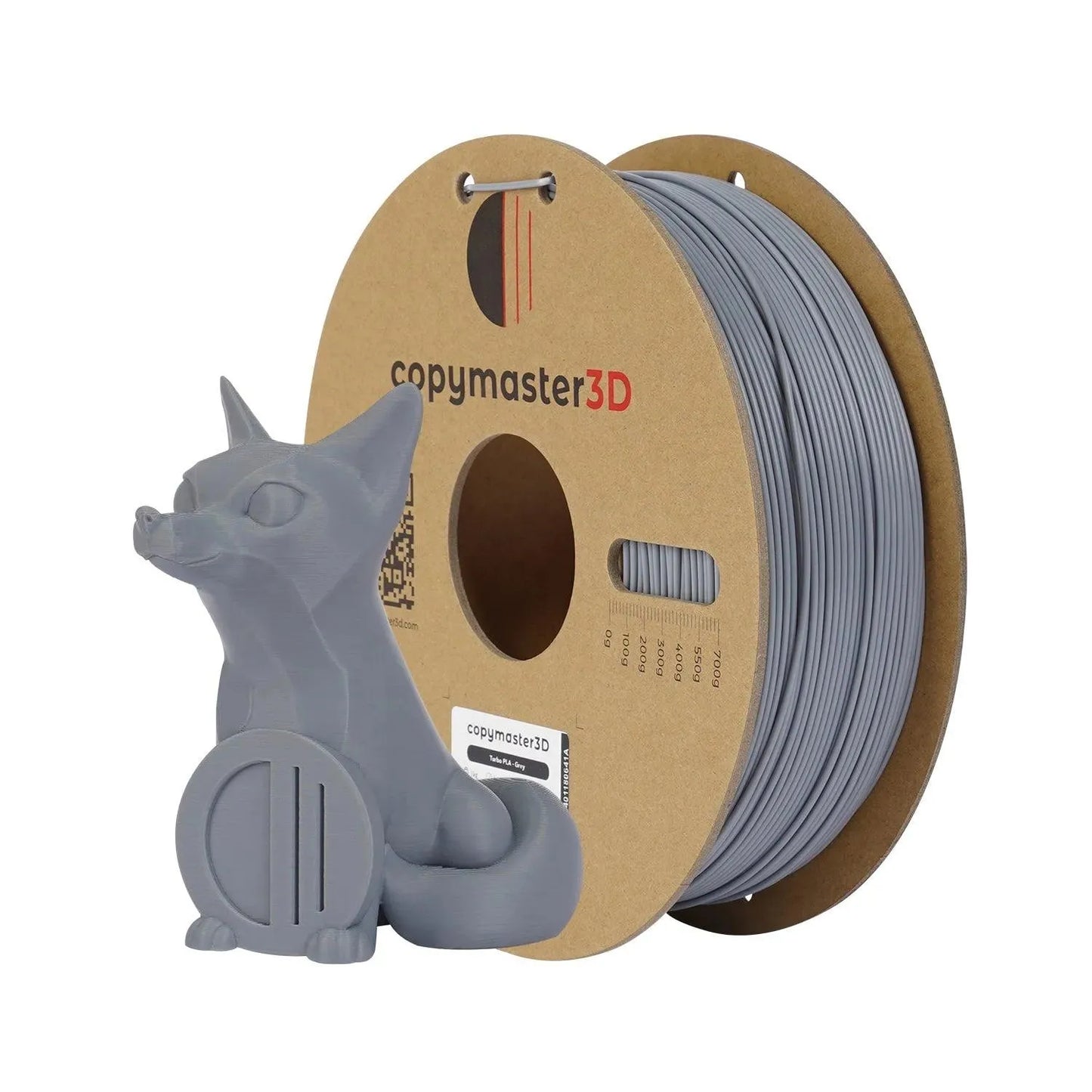 COPYMASTER3D TURBO PLA 1.75mm/1KG - 3Digital | Droni e Stampanti 3D