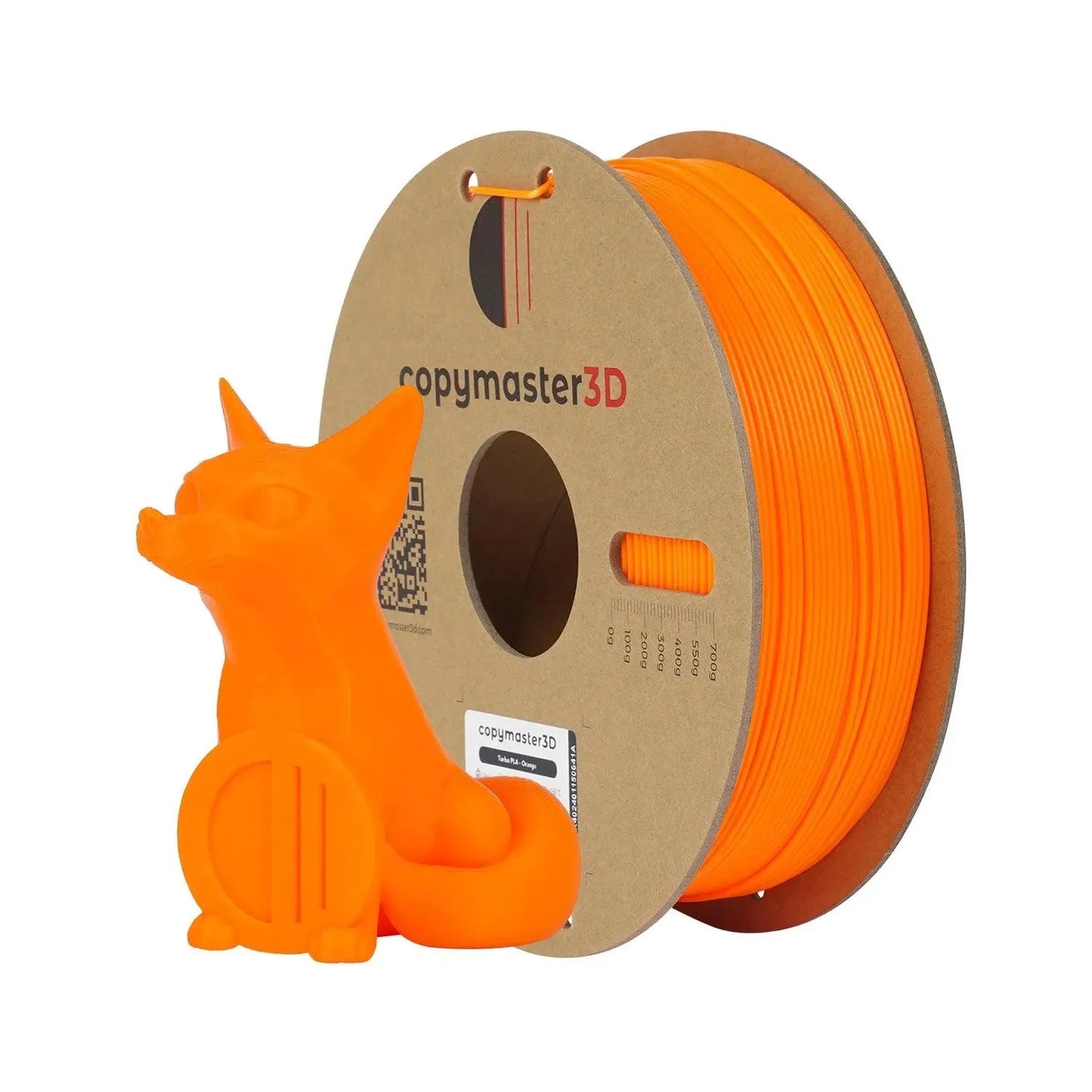 COPYMASTER3D TURBO PLA 1.75mm/1KG - 3Digital | Droni e Stampanti 3D