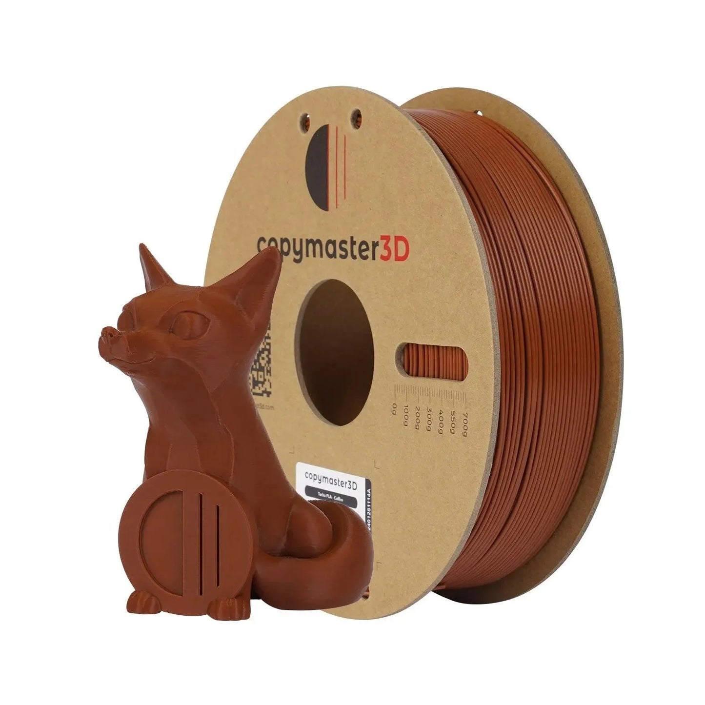 COPYMASTER3D TURBO PLA 1.75mm/1KG - 3Digital | Droni e Stampanti 3D