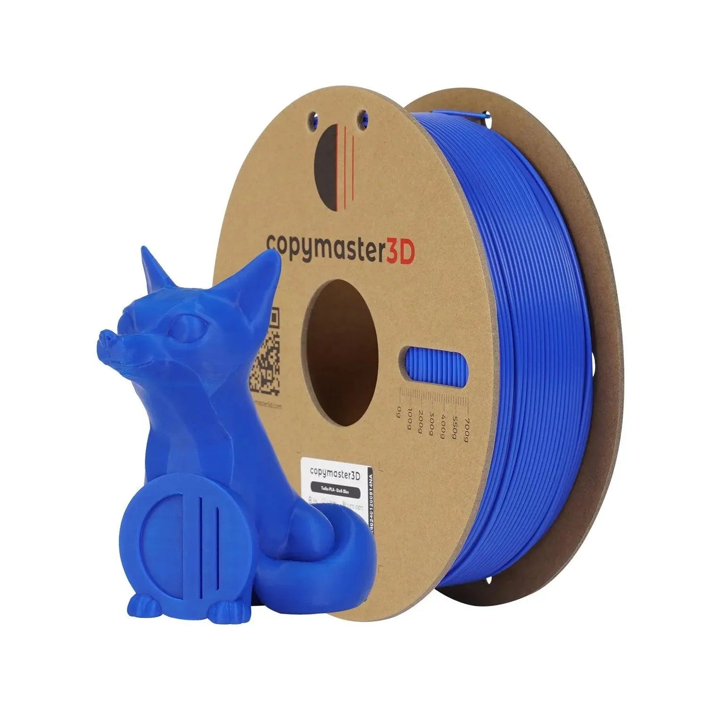 COPYMASTER3D TURBO PLA 1.75mm/1KG - 3Digital | Droni e Stampanti 3D