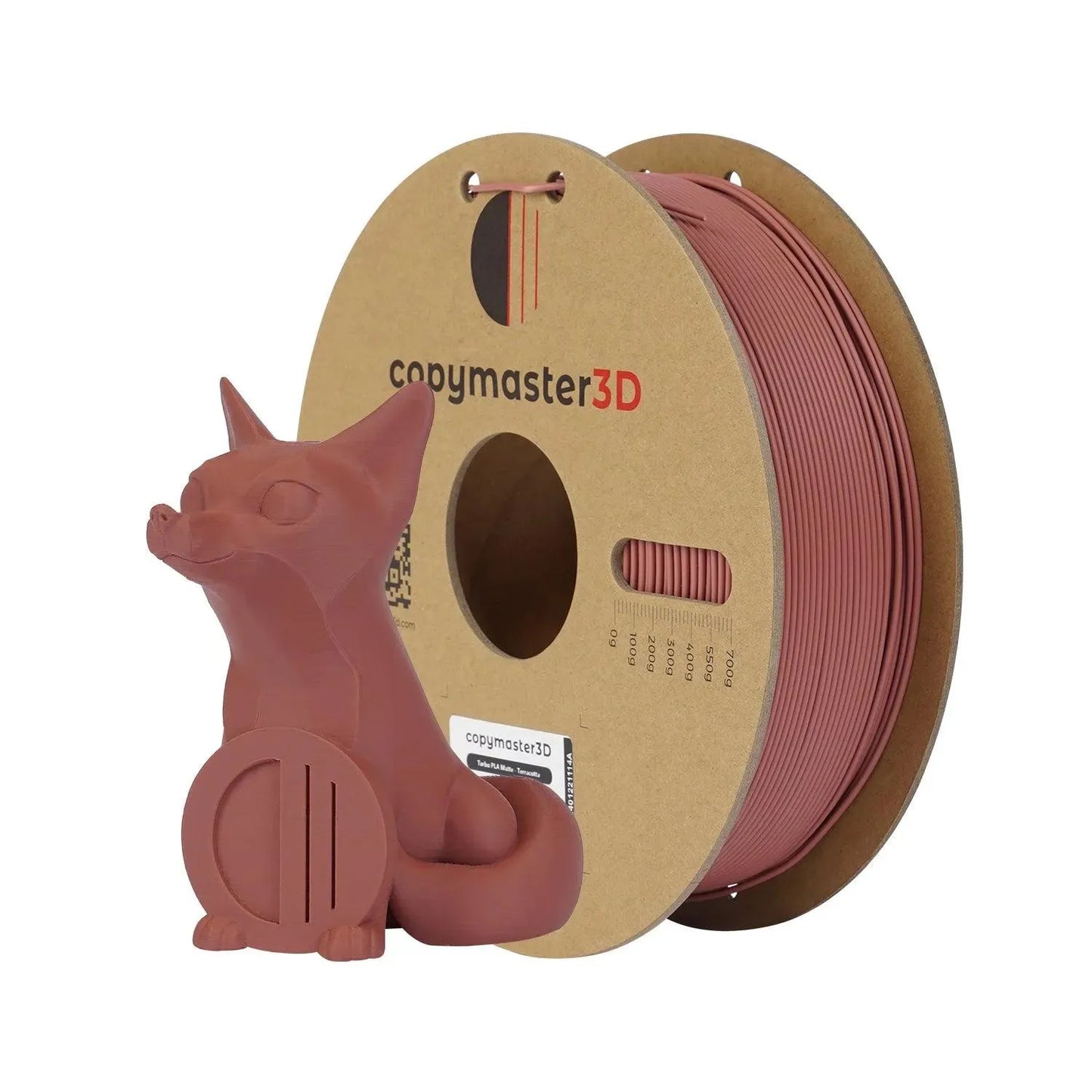 COPYMASTER3D TURBO PLA MATTE - 3Digital | Droni e Stampanti 3D