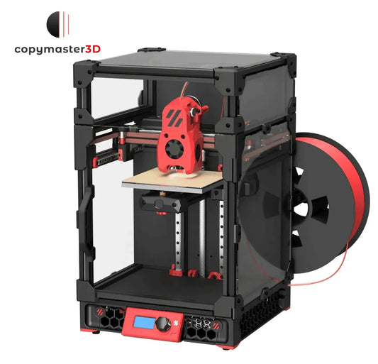 COPYMASTER3D VORON0 V0.2 KIT - 120 X 120 X 120 MM - 3Digital | Droni e Stampanti 3D