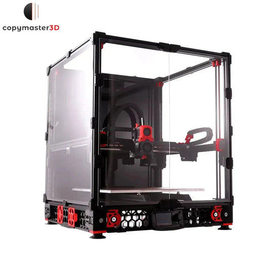 COPYMASTER3D VORON2 V2.4 R2 KIT - 250 X 250 X 250MM - 3Digital | Droni e Stampanti 3D