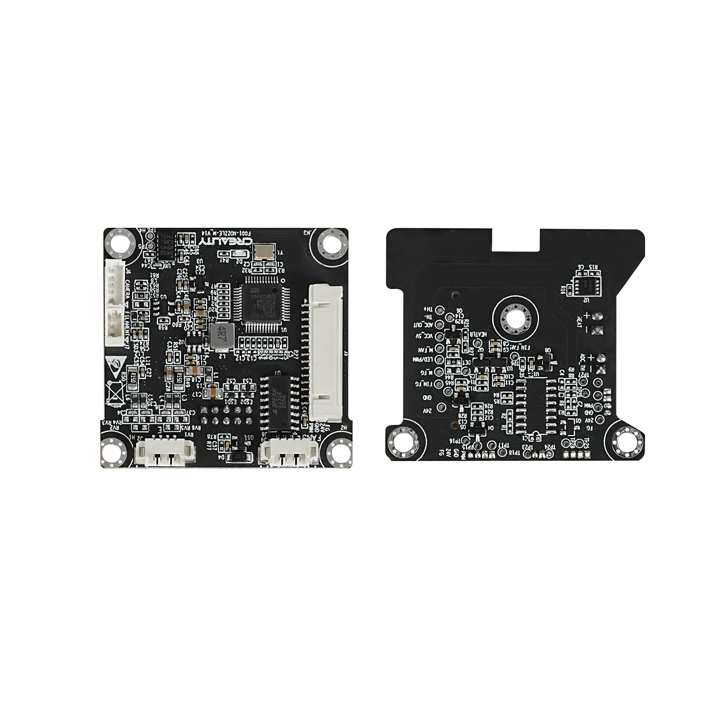 Creality 3D Ender 3- V3 Hotend Adapter Plate - 3Digital | Droni e Stampanti 3D