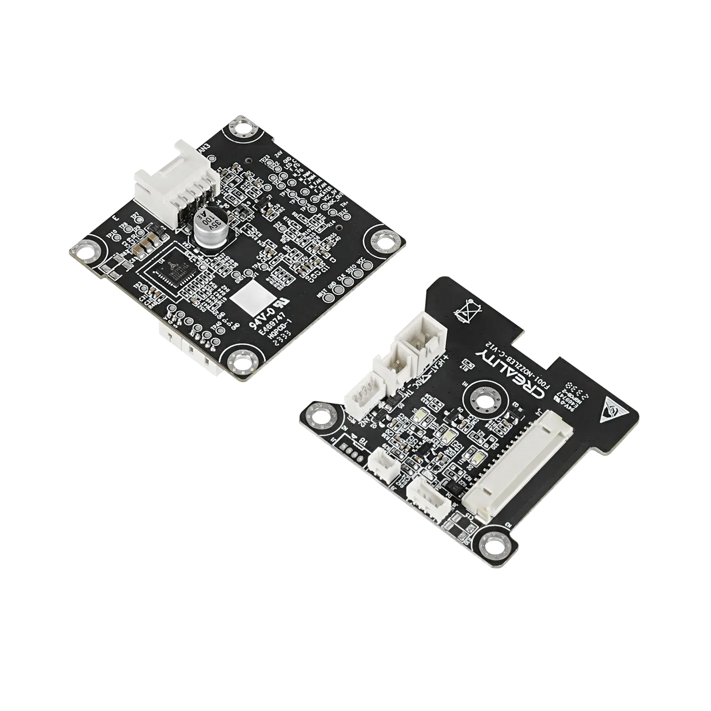 Creality 3D Ender 3- V3 Hotend Adapter Plate - 3Digital | Droni e Stampanti 3D