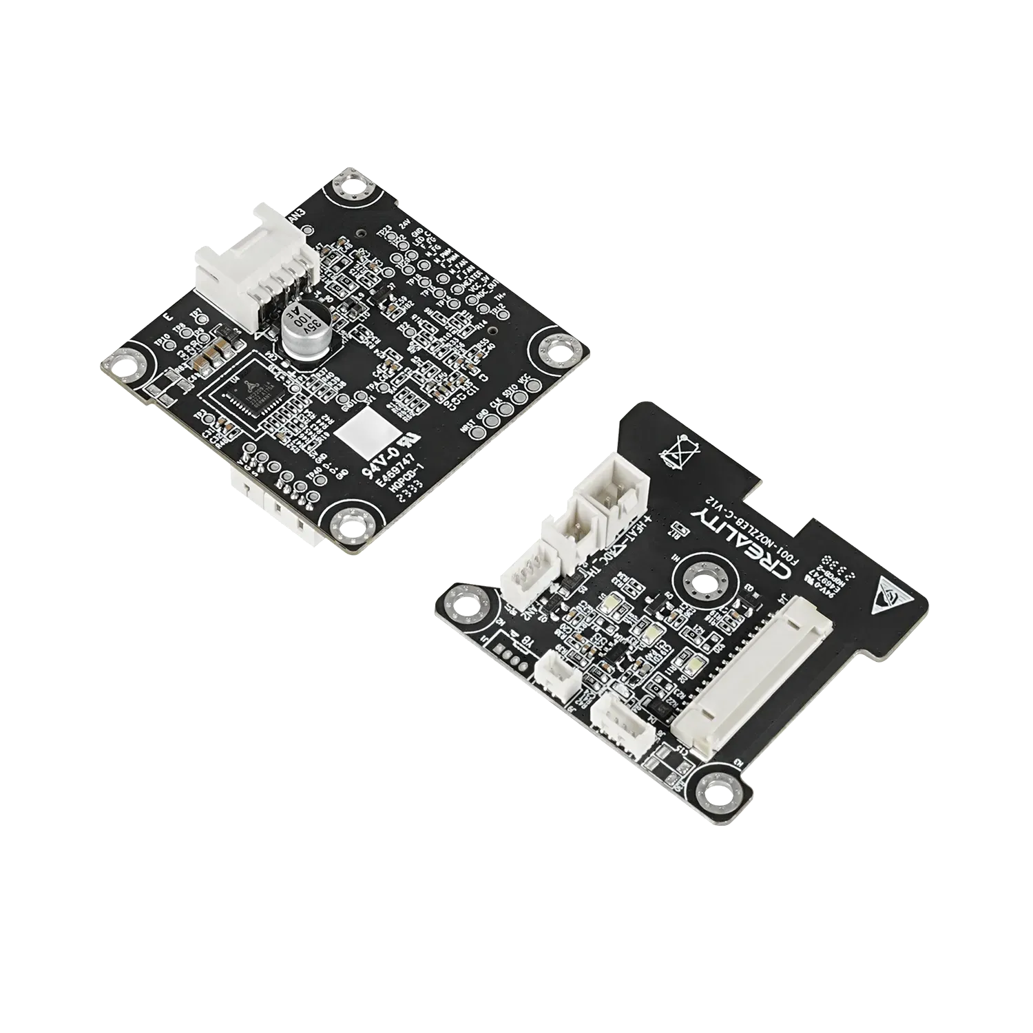 Creality 3D Ender 3- V3 Hotend Adapter Plate - 3Digital | Droni e Stampanti 3D