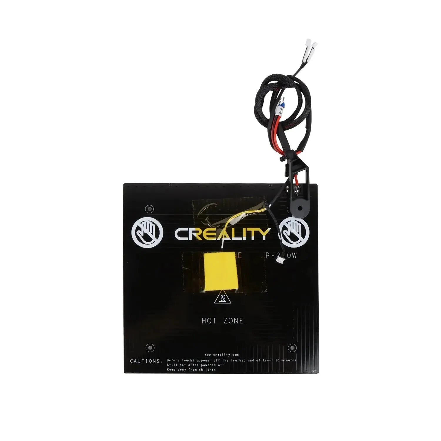 CREALITY 3D ENDER-3 V3 SE / KE HOT BED PLATE KIT - 3Digital | Droni e Stampanti 3D