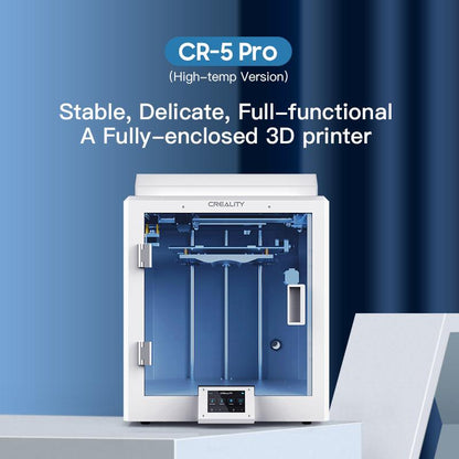 CREALITY CR-5 PRO H - 3Digital | Droni e Stampanti 3D
