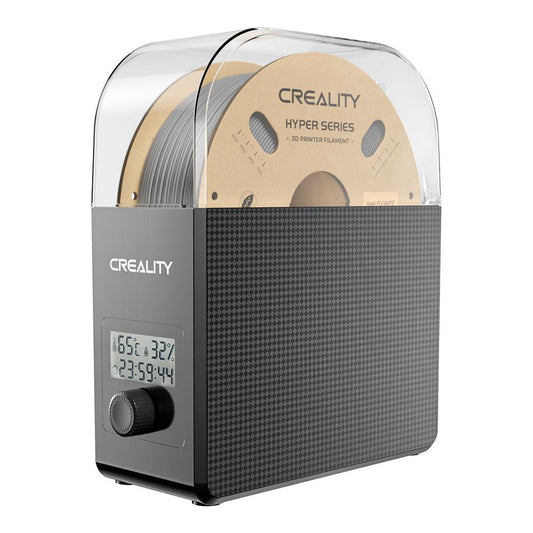 Creality Dry Box 2.0 per l'asciugatura del Filamento 3D - 3Digital | Droni e Stampanti 3D