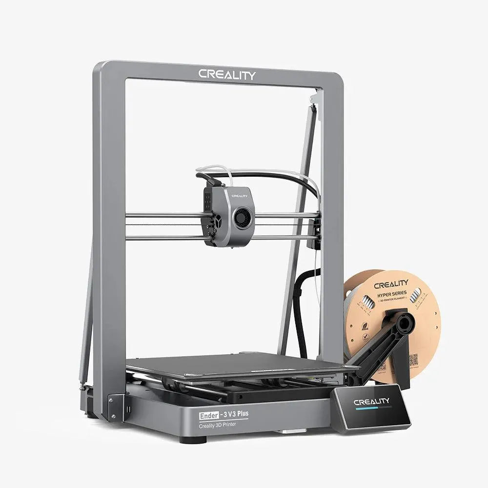 CREALITY ENDER-3 V3 PLUS - 3Digital | Droni e Stampanti 3D