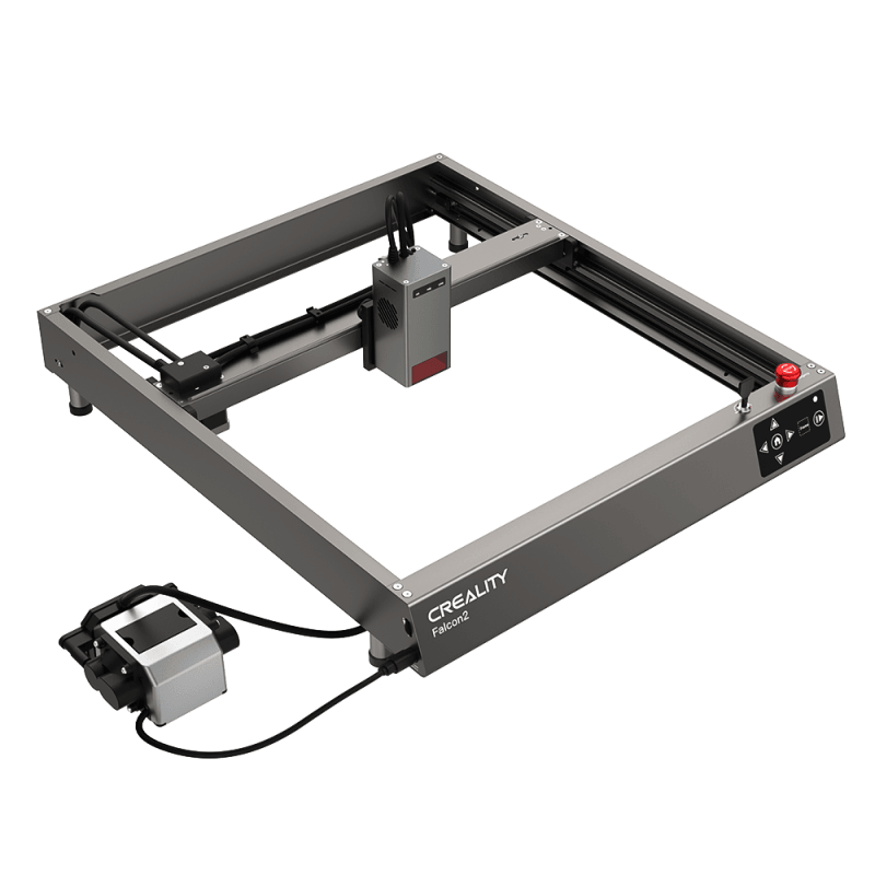 Creality Falcon2 22W Incisore e taglierina Laser - 3Digital | Droni e Stampanti 3D