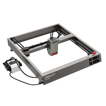 Creality Falcon2 40W Incisore e taglierina Laser - 3Digital | Droni e Stampanti 3D