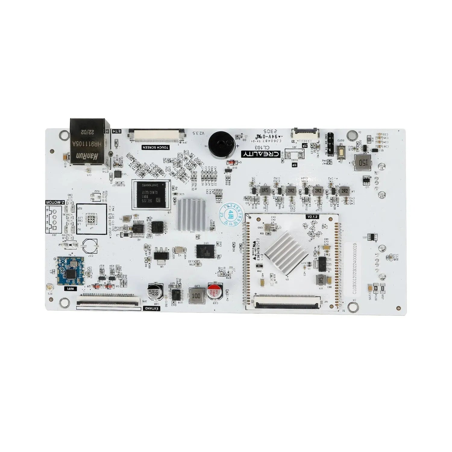 CREALITY HALOT-MAGE PRO CL-103 MAINBOARD KIT - 3Digital | Droni e Stampanti 3D