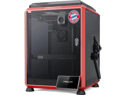 CREALITY K1C RED BAYERN EDITION - 3Digital | Droni e Stampanti 3D