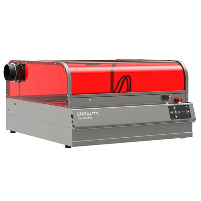 CREALITY LASER FALCON 2 PRO ENGRAVER - 22W - 3Digital | Droni e Stampanti 3D