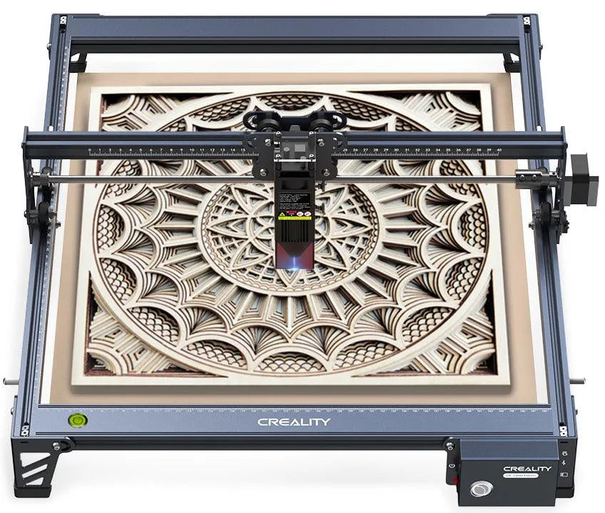 Creality Laser Falcon Engraver 10W - Incisore Laser - 3Digital | Droni e Stampanti 3D