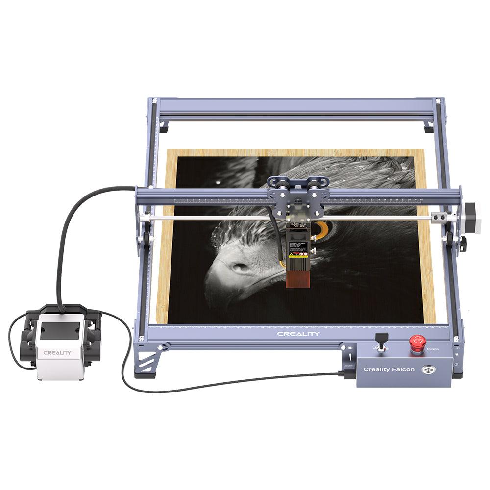 CREALITY LASER FALCON PRO - 10W - 3Digital | Droni e Stampanti 3D