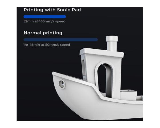 CREALITY SONIC PAD - 3Digital | Droni e Stampanti 3D