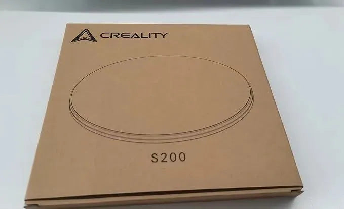 CREALITY TURNTABLE FOR OTTER/RAPTOR/FERRET PRO 3D SCANNER - 3Digital | Droni e Stampanti 3D