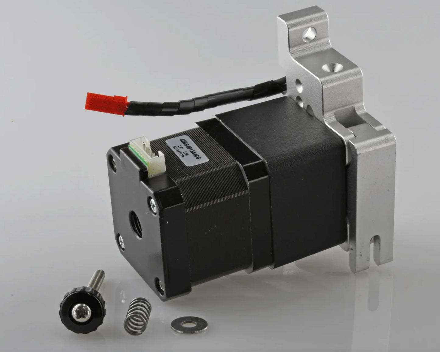 CreatBot 1,75 mm Feeder motor, block and gear 1/L - 3Digital | Droni e Stampanti 3D