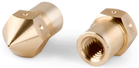 CreatBot 2,85 mm Brass Nozzle - 1 pcs - 3Digital | Droni e Stampanti 3D