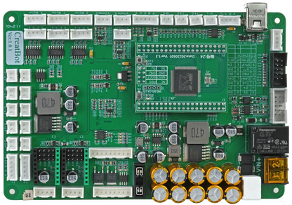 CreatBot 32 bit Motherboard - D600 pro 2 & D1000 - 3Digital | Droni e Stampanti 3D