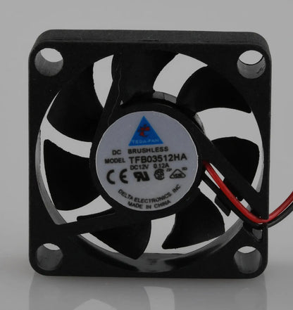 CreatBot 3510 cooling fan - 3Digital | Droni e Stampanti 3D