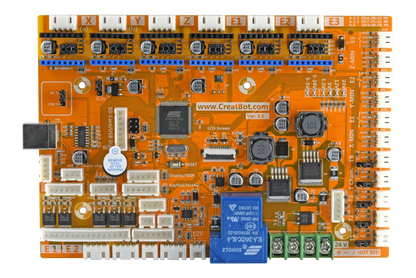 CreatBot D600 / D600 Pro Mainboard - 3Digital | Droni e Stampanti 3D