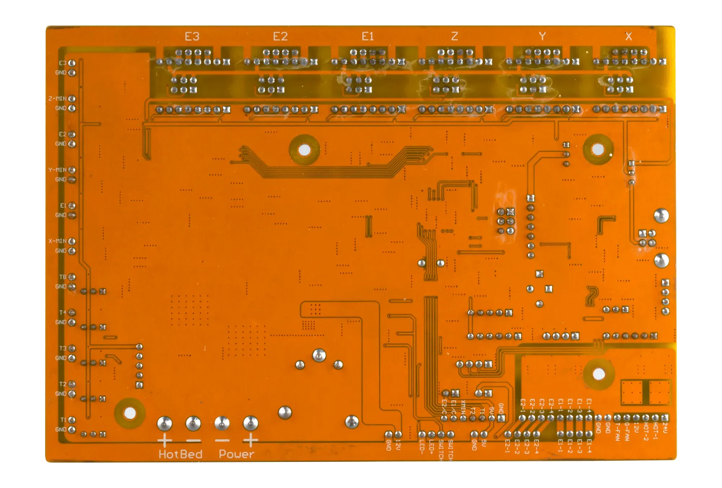 CreatBot D600 / D600 Pro Mainboard - 3Digital | Droni e Stampanti 3D