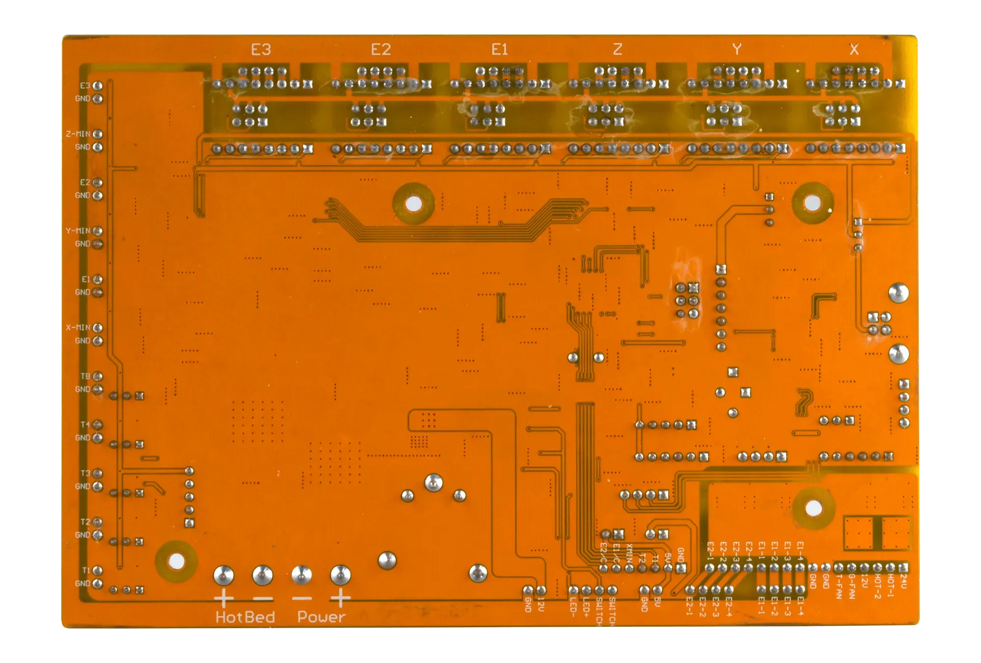 CreatBot D600 / D600 Pro Mainboard - 3Digital | Droni e Stampanti 3D