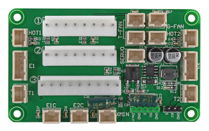 CreatBot D600 / D600 Pro PCB Board (New) - 3Digital | Droni e Stampanti 3D