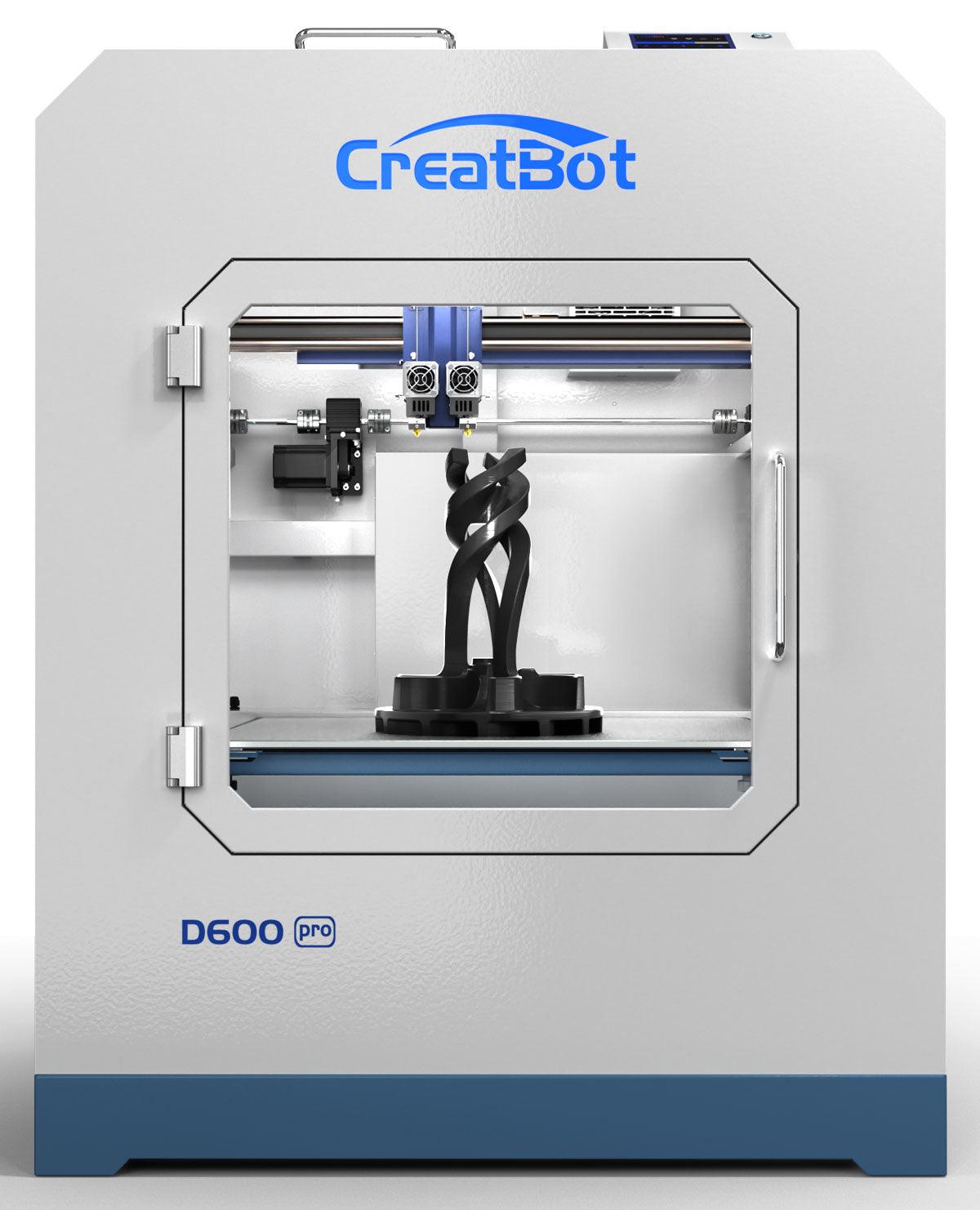 CREATBOT D600 PRO - 3Digital | Droni e Stampanti 3D