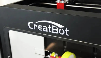 CREATBOT DE PLUS - DOPPIO ESTRUSORE 1,75 MM - 3Digital | Droni e Stampanti 3D