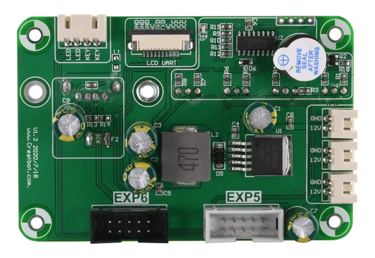 CreatBot F1000 / D600 U disk reader PCB - 3Digital | Droni e Stampanti 3D