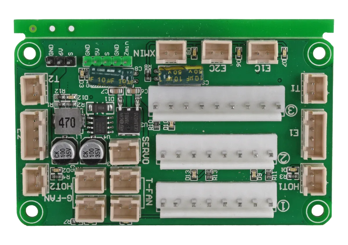 CreatBot F1000 Extruder PCB - 3Digital | Droni e Stampanti 3D