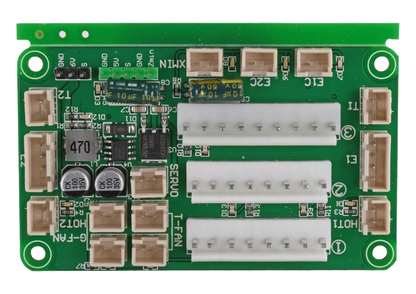 CreatBot F1000 Extruder PCB - 3Digital | Droni e Stampanti 3D