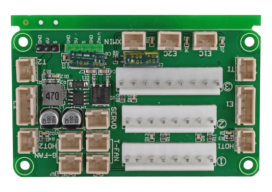 CreatBot F1000 Extruder PCB - 3Digital | Droni e Stampanti 3D