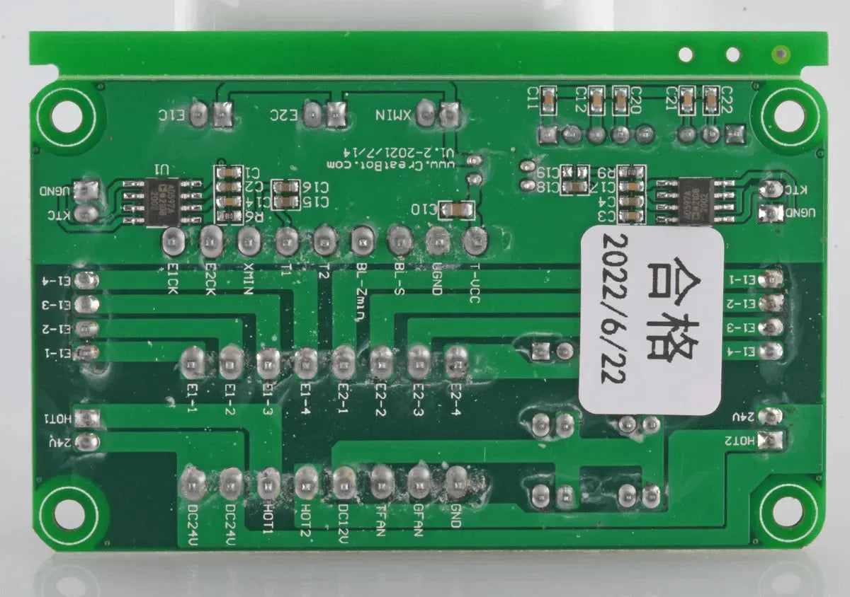 CreatBot F1000 Extruder PCB - 3Digital | Droni e Stampanti 3D