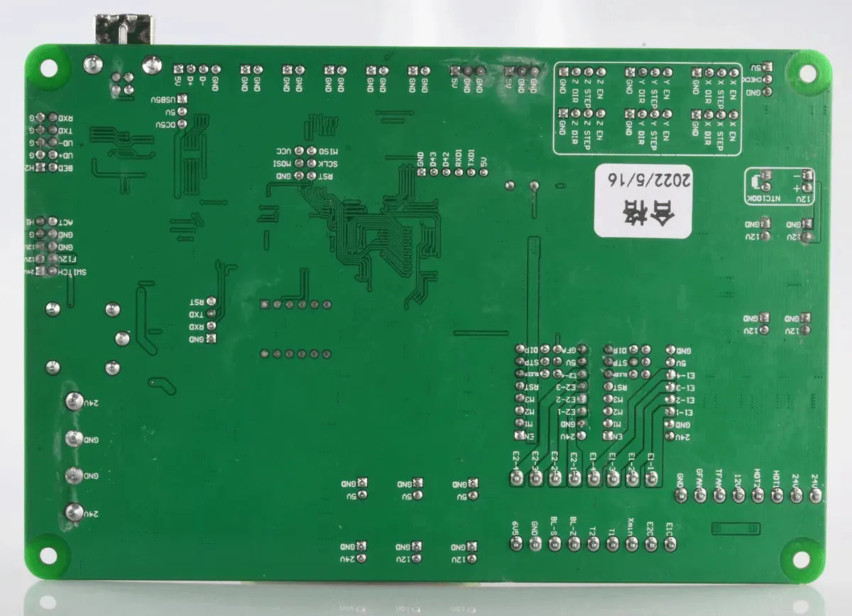 CreatBot F1000 Motherboard - 3Digital | Droni e Stampanti 3D