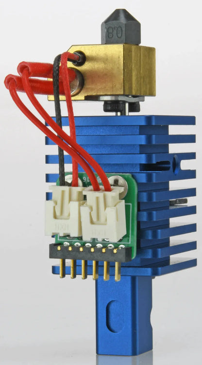 CreatBot F1000 Quick remove-hotend Vertical removal - 3Digital | Droni e Stampanti 3D