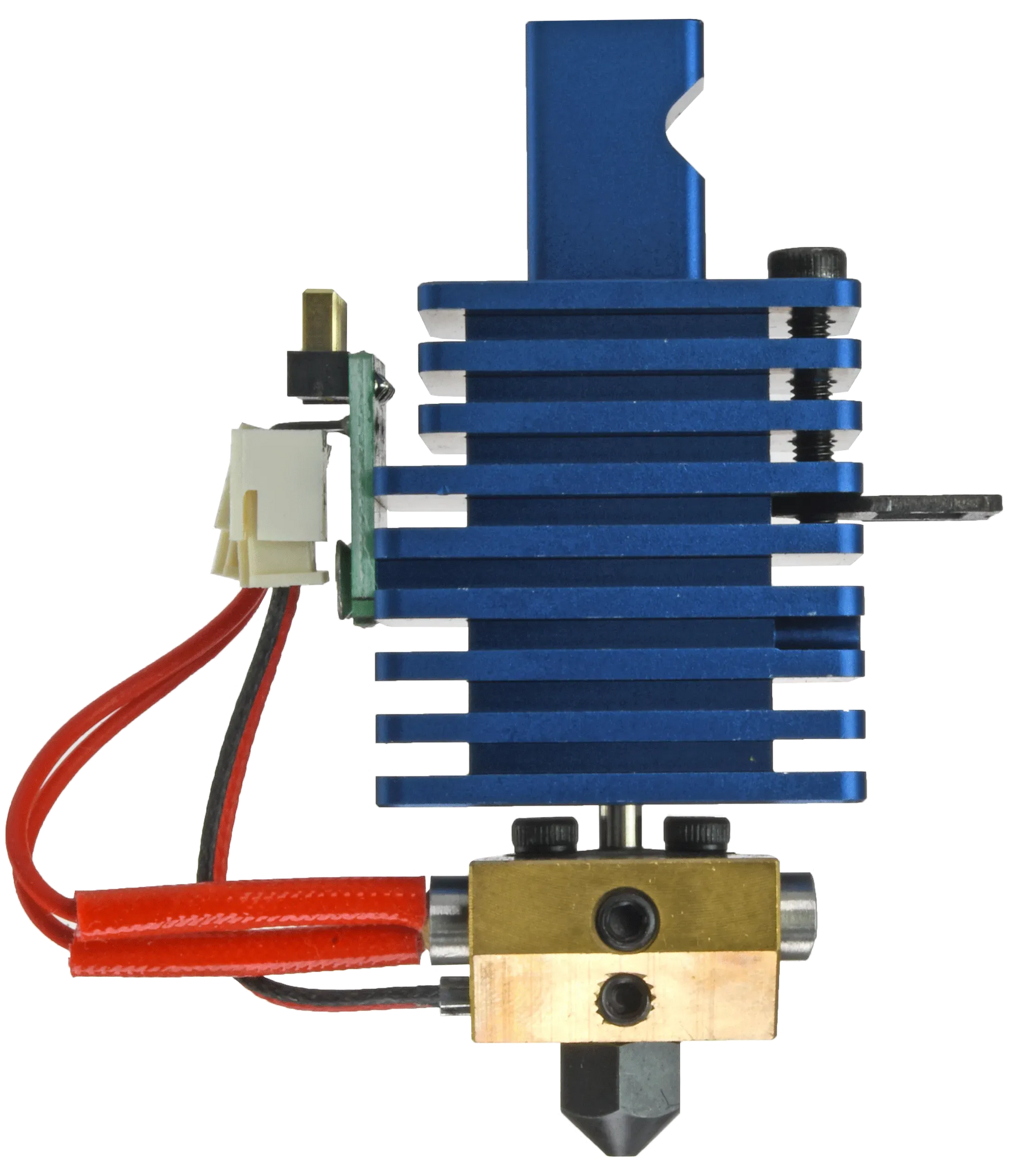 CreatBot F1000 Quick remove-hotend Vertical removal - 3Digital | Droni e Stampanti 3D