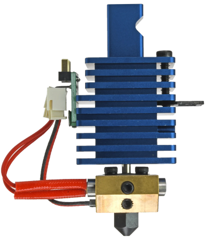 CreatBot F1000 Quick remove-hotend Vertical removal - 3Digital | Droni e Stampanti 3D