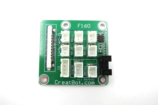 CreatBot F160 Extruder PCB - 3Digital | Droni e Stampanti 3D