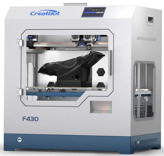 CREATBOT F430 - 420°C VERSION - 3Digital | Droni e Stampanti 3D