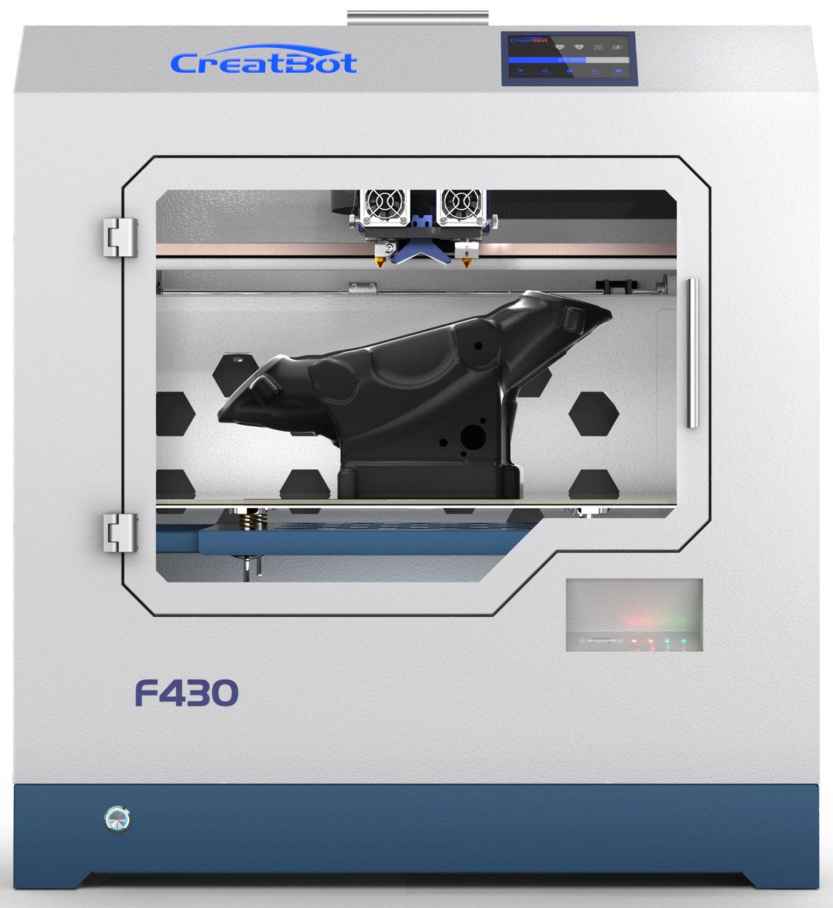 CREATBOT F430 - 420°C VERSION - 3Digital | Droni e Stampanti 3D