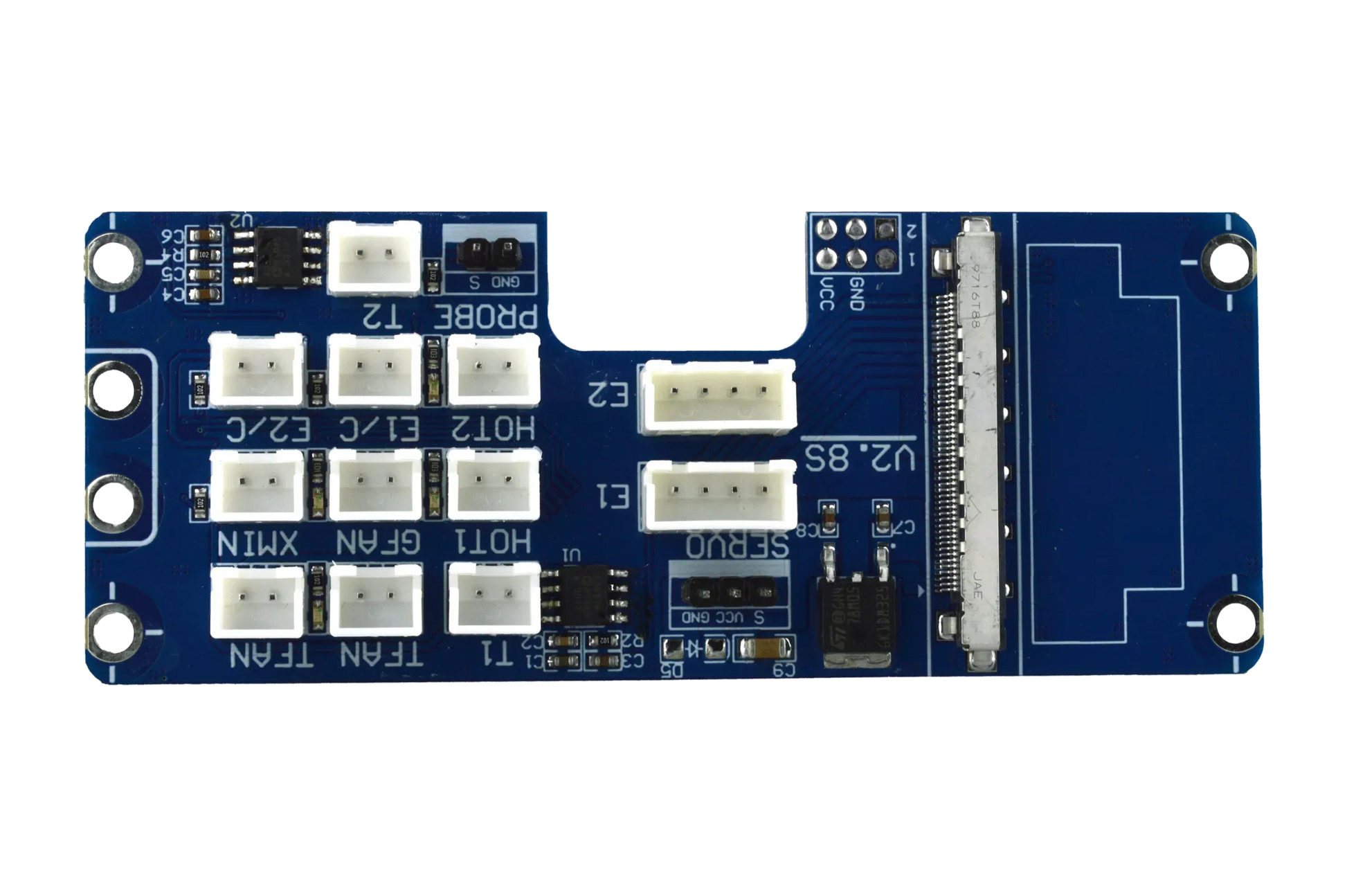 CreatBot F430 PCB Board - 3Digital | Droni e Stampanti 3D