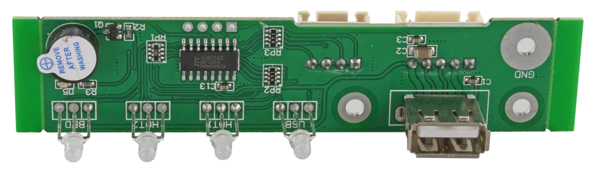 CreatBot F430 / Peek 300 U disk reader PCB - 3Digital | Droni e Stampanti 3D