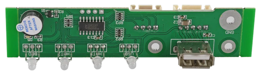 CreatBot F430 / Peek 300 U disk reader PCB - 3Digital | Droni e Stampanti 3D