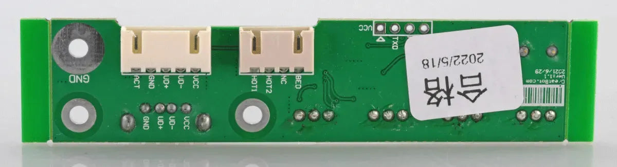 CreatBot F430 / Peek 300 U disk reader PCB - 3Digital | Droni e Stampanti 3D