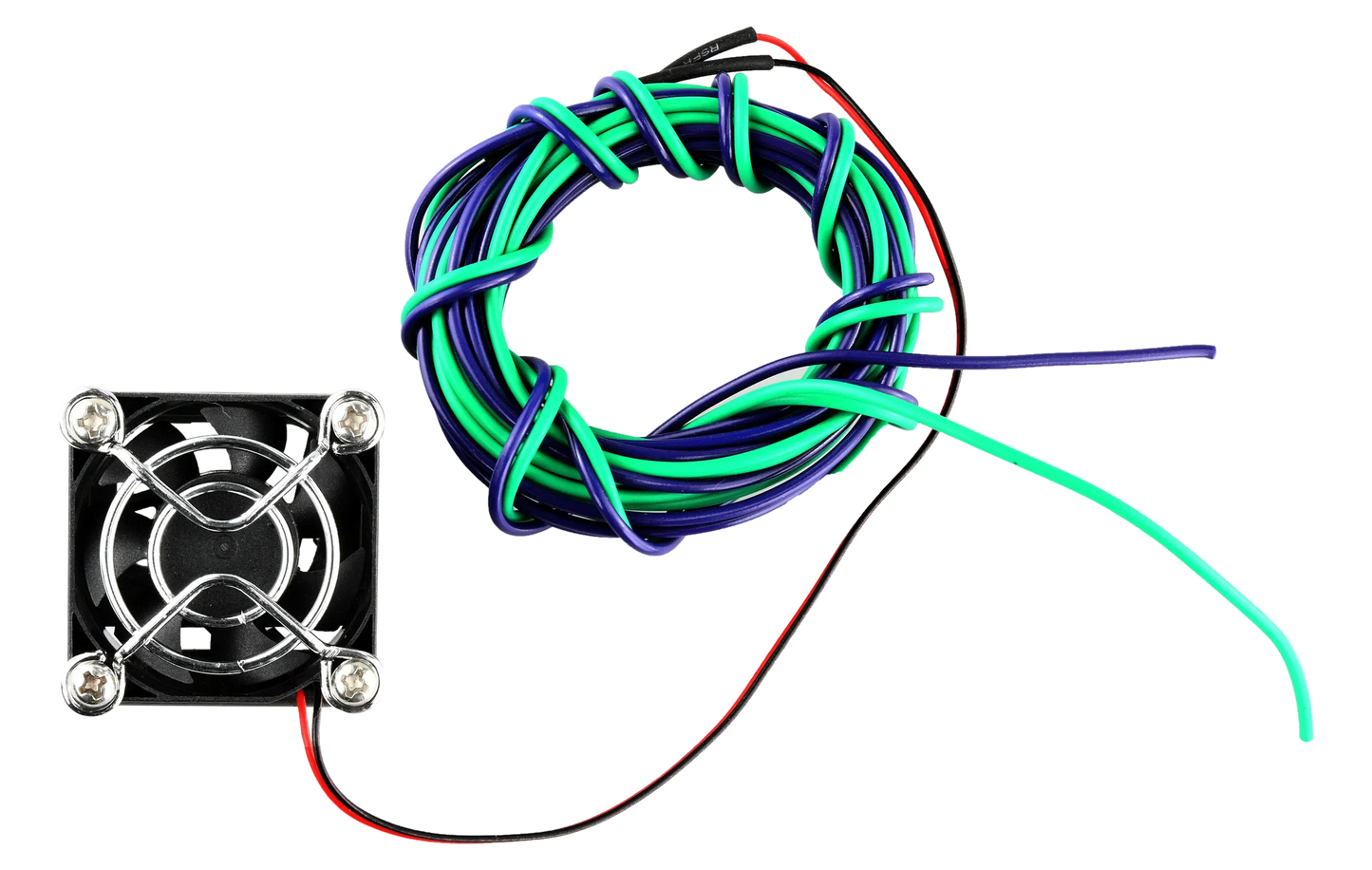 CreatBot Hot-end cooling Fan (Left) - 3Digital | Droni e Stampanti 3D